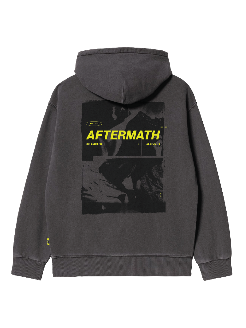 Aftermath 24 Hoodie