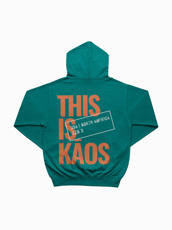 Jade Hoodie